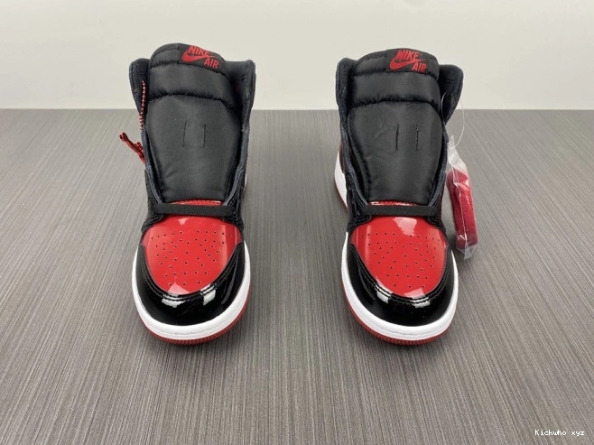 555088-063 Air Bred High Jordan Patent 1 OG 0814